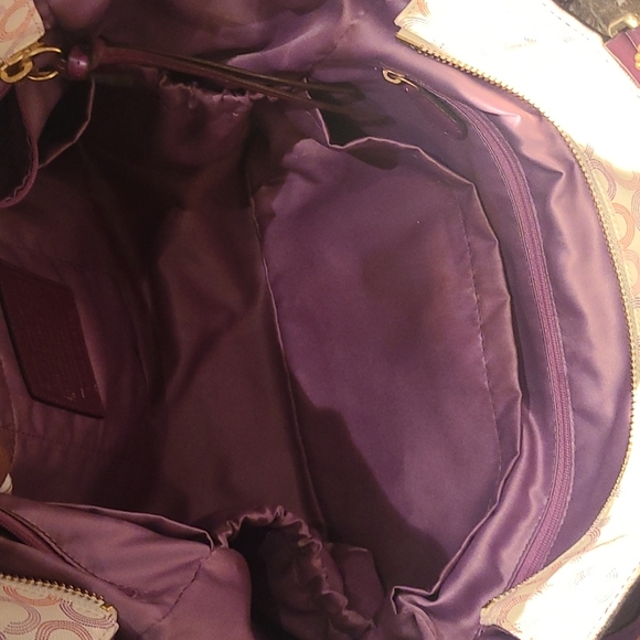 Coach Baby Bag - Picture 12 of 12